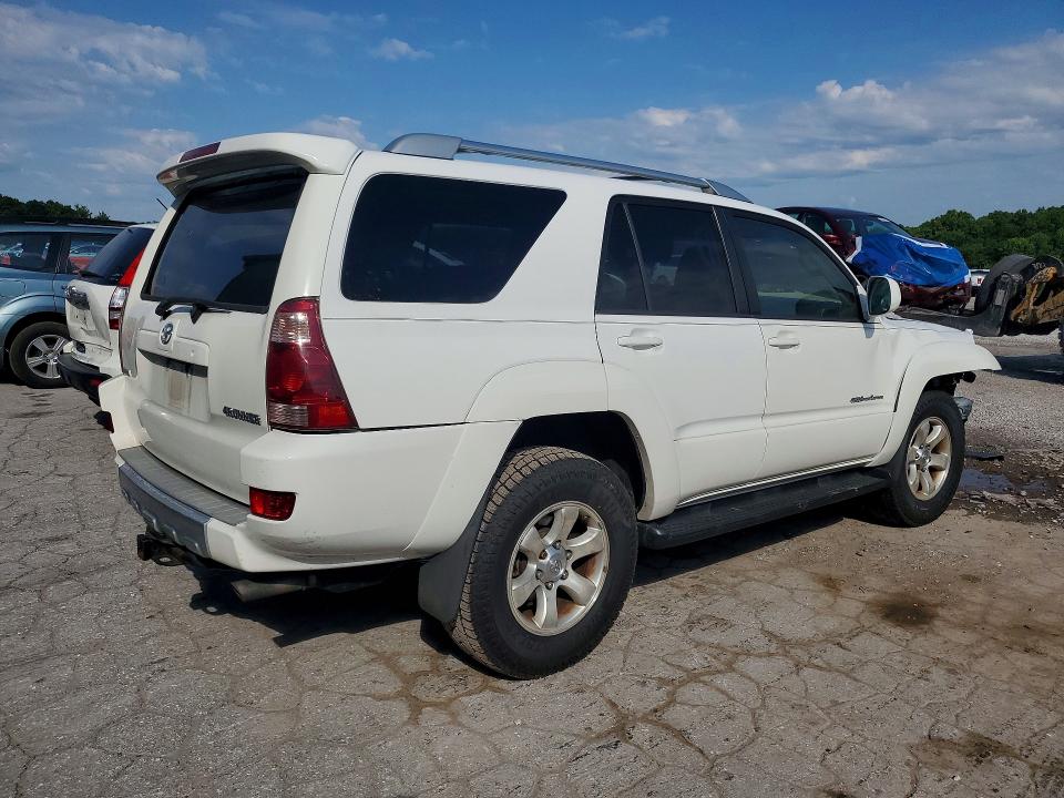 2004 Toyota 4runner VIN JTEBT14R148011185 COPART salvage auction — FRONT END, Pa - Certificate Of Salvage, sold $3,100 on 2026-07-02 (photo 3)