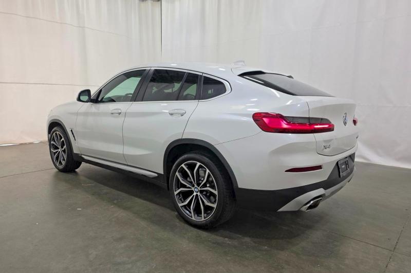 2022 BMW X4 VIN 5UX33DT03N9K23609 COPART salvage auction — NORMAL WEAR, Al - Certificate Of Title (P), sold $18,200 on 2026-07-20 (photo 3)