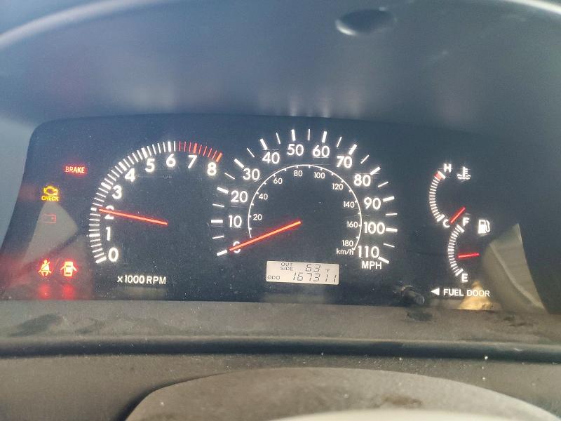 2006 Toyota Corolla VIN 1NXBR32E56Z607694 COPART salvage auction — FRONT END, Ca - Salvage Certificate, sold $675 on 2026-07-09 (photo 9)