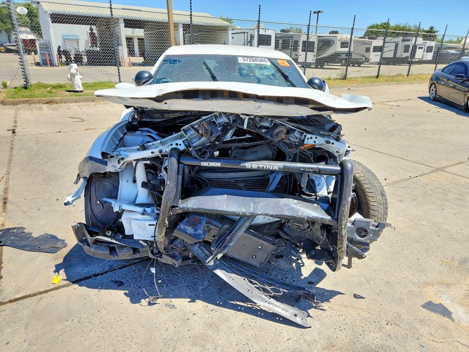 2021 Dodge VIN 2C3CDXAT6MH568987 COPART salvage auction — FRONT END, Ca - Dis/Dlr/Exp Only Clean Title, sold $1,600 on 2026-07-09 (photo 5)