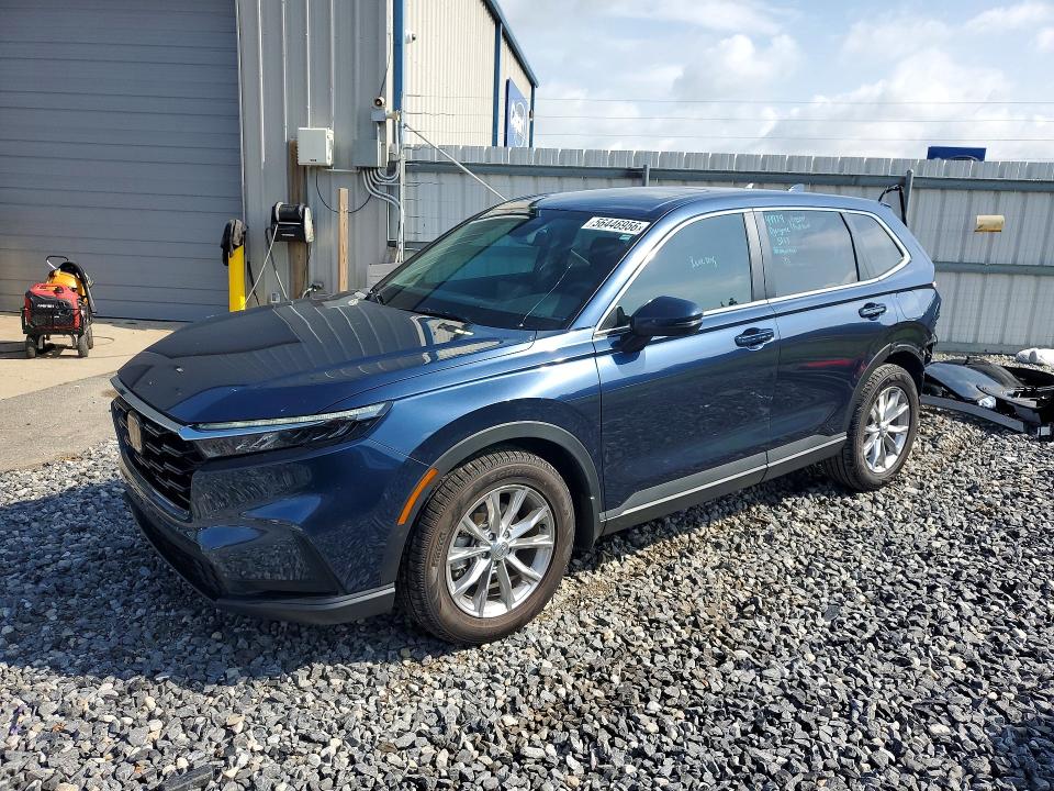 2025 Honda Cr-v VIN 2HKRS3H43SH307212 — COPART salvage auction photo