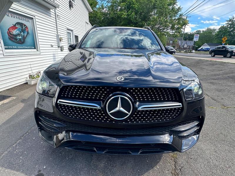 2022 Mercedes-benz Gle VIN 4JGFB4KB4NA715435 COPART salvage auction — MINOR DENT/SCRATCHES, In - Certificate Of Title (P), sold $31,500 on 2026-07-16 (photo 6)