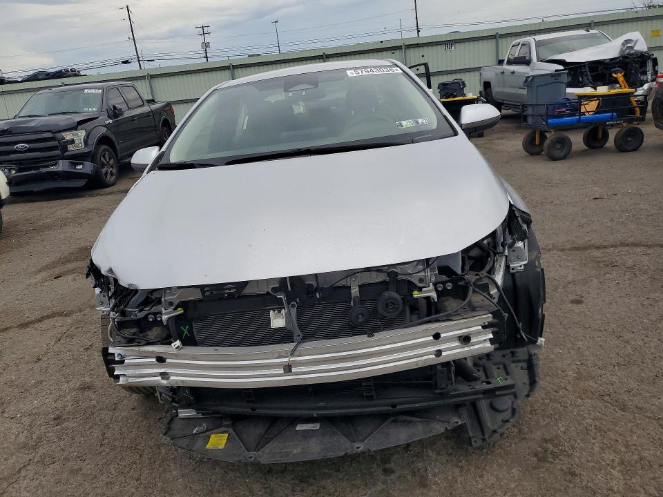 2024 Toyota VIN JTDBCMFEXR3048711 COPART salvage auction — FRONT END, Pa - Certificate Of Salvage, sold $6,700 on 2026-07-10 (photo 5)