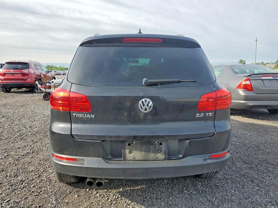 2015 Volkswagen VIN WVGJV7AX4FW002698 COPART salvage auction — FRONT END, On - Permit Salvage, sold $475 on 2026-07-07 (photo 6)