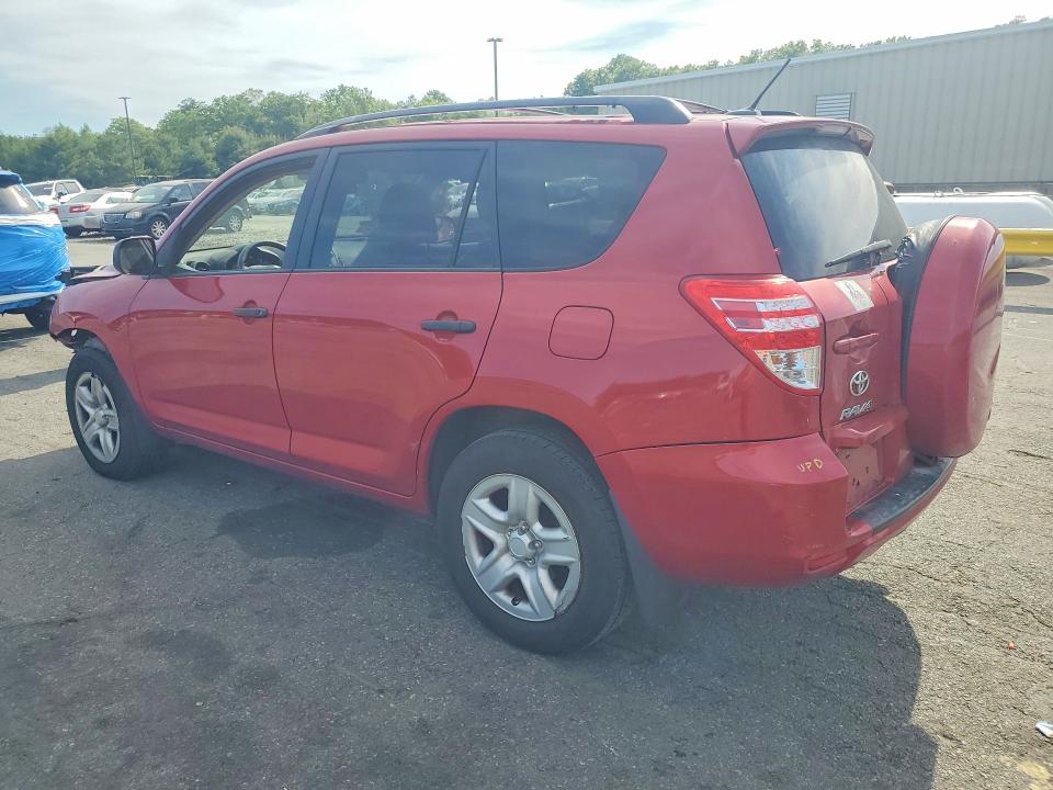 2011 Toyota Rav 4 VIN 2T3BF4DV9BW138235 COPART salvage auction — FRONT END, Ri - Salvage Certificate Of Title, sold $2,350 on 2026-07-09 (photo 2)