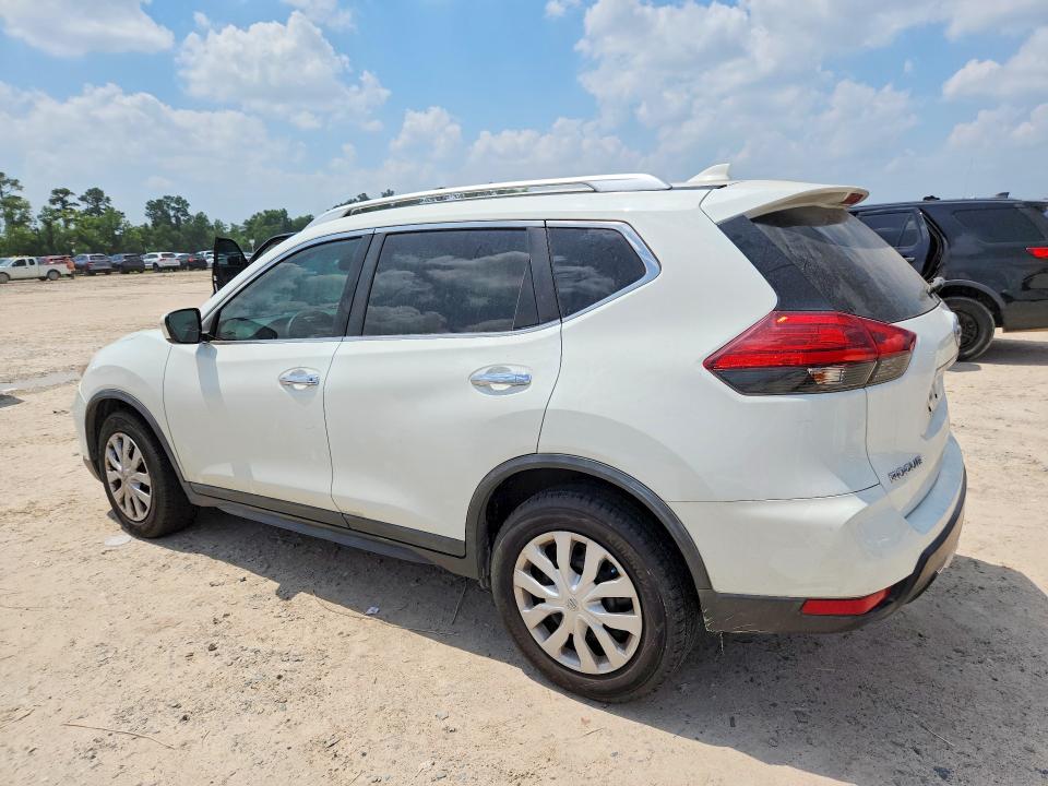 2017 Nissan Rogue sport VIN KNMAT2MT0HP513246 COPART salvage auction — MINOR DENT/SCRATCHES, Nc - Certificate Of Title, sold $2,350 on 2026-07-07 (photo 2)