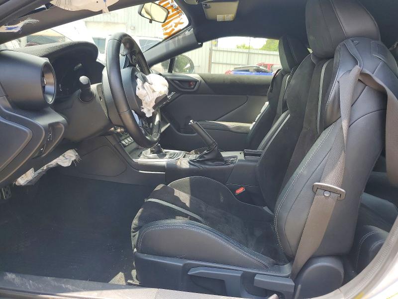 2023 Toyota Gr 86 VIN JF1ZNBE15P9762676 COPART salvage auction — FRONT END, Tn - Salvage Certificate, sold $300 on 2026-07-24 (photo 7)