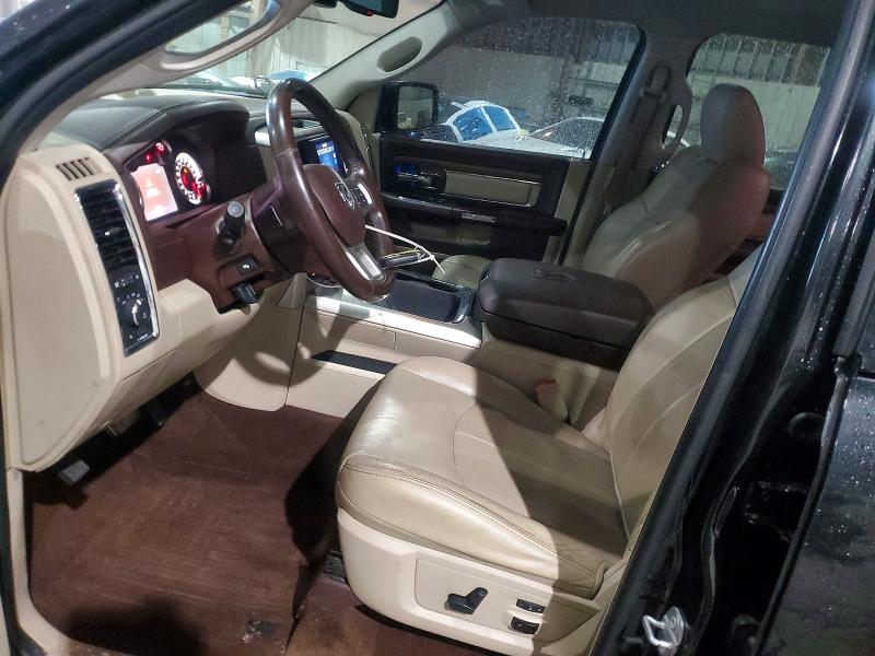 2018 Ram 1500 VIN 1C6RR7VM2JS293544 COPART salvage auction — MINOR DENT/SCRATCHES, Salvage Title, sold $6,900 on 2026-07-27 (photo 7)