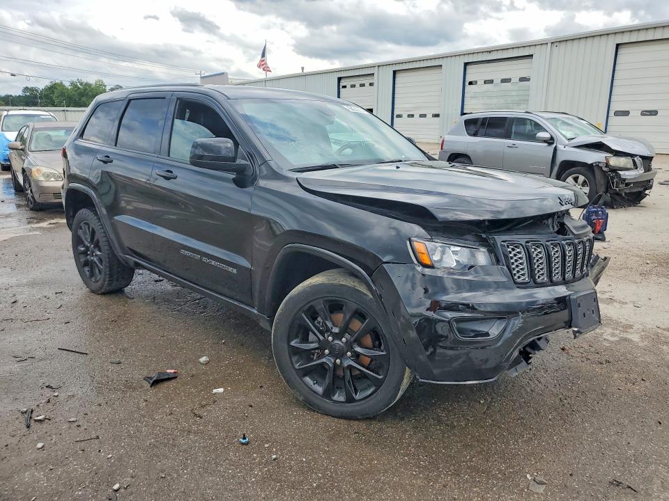 2020 Jeep Grand cherokee VIN 1C4RJFAG0LC208840 COPART salvage auction — FRONT END, AL - CERTIFICATE OF TITLE, sold $60 on 2026-07-23 (photo 4)