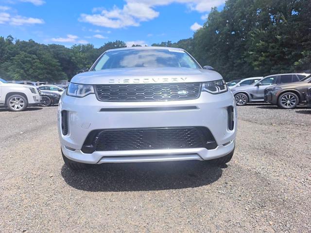 2025 Land rover Discovery VIN SALCJ2FX8SH354839 COPART salvage auction — HAIL, Nj - Cert Of Title-Salvage (P), sold $14,700 on 2026-07-17 (photo 5)