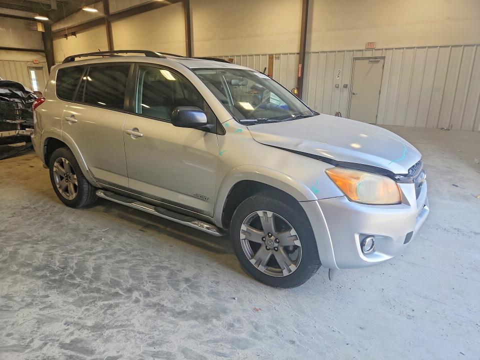 2009 Toyota Rav 4 VIN JTMZF32V39D012312 COPART salvage auction — FRONT END, Ga - Cert Of Title-Salvage, sold $2,500 on 2026-07-23 (photo 4)