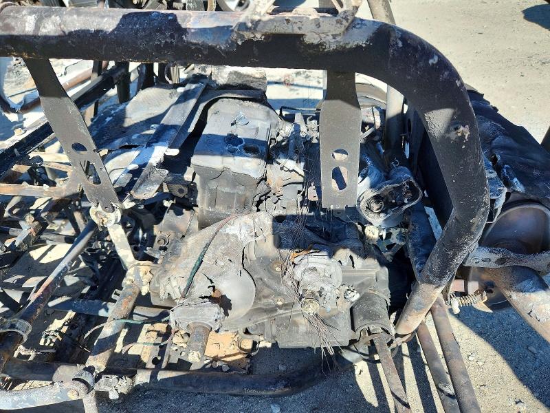 2016 Polaris Rzr VIN 3NSVFE925GF781792 COPART salvage auction — BURN, Ca - Non-Repairable Vehicle Cert, sold $100 on 2026-07-17 (photo 7)