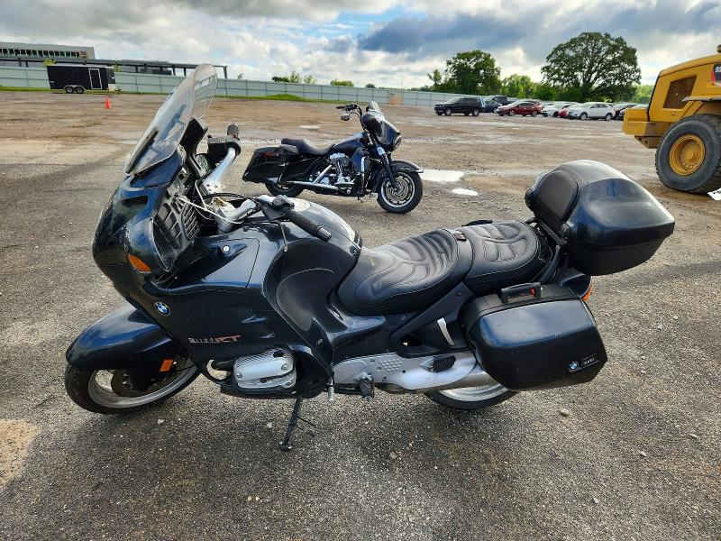2000 BMW R 1100 VIN WB10418AXYZC68357 COPART salvage auction — SIDE, Wi - Junked Vehicle Bill Of Sale, sold $450 on 2026-07-02 (photo 3)