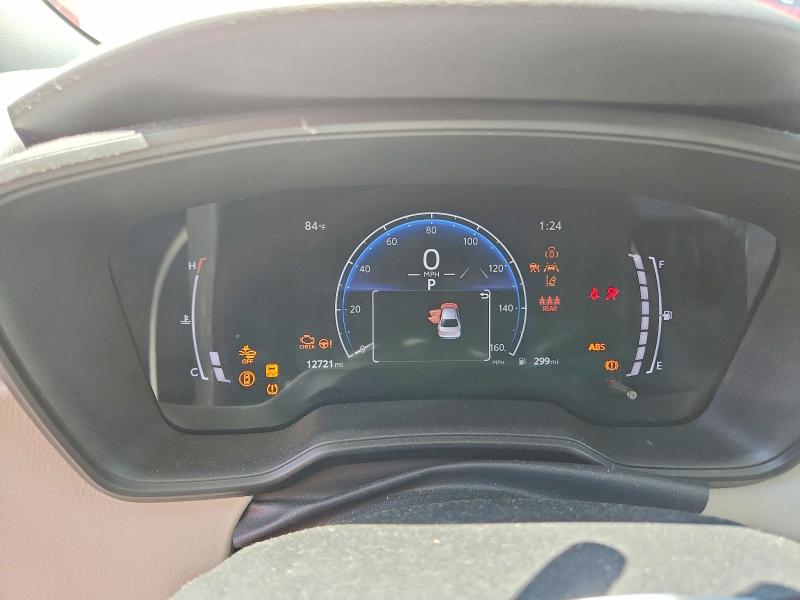2026 Toyota Corolla VIN 5YFB4MDE4TP377113 COPART salvage auction — FRONT END, Ct - Cert Of Title-Salvage, sold $3,700 on 2026-07-28 (photo 9)