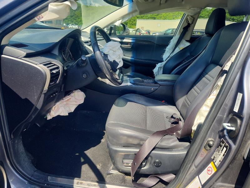 2016 Lexus VIN JTJYARBZ1G2034007 COPART salvage auction — FRONT END, Ct - Cert Of Title-Salvage, sold $4,750 on 2026-07-14 (photo 7)
