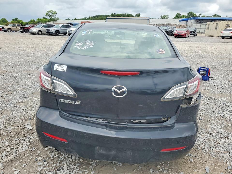 2012 Mazda 3 VIN JM1BL1UF9C1583896 COPART salvage auction — SIDE, AL - CERT OF TITLE-SALVAGE TITLE (P), sold $225 on 2026-07-28 (photo 6)