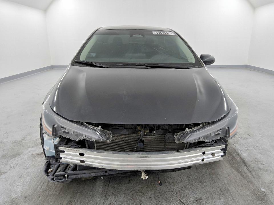 2023 Toyota Corolla VIN 5YFB4MDE2PP041112 COPART salvage auction — FRONT END, CA - CERTIFICATE OF TITLE, sold $9,500 on 2026-07-14 (photo 5)