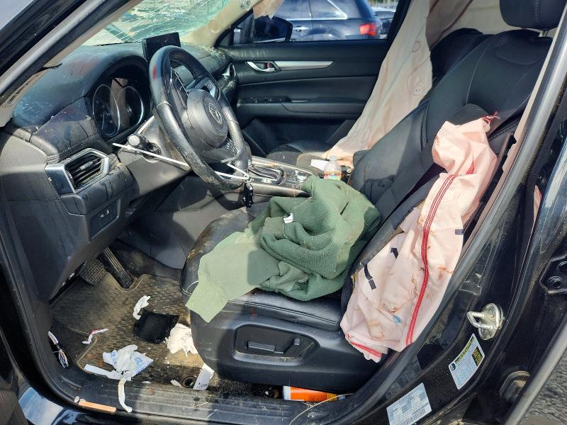 2021 Mazda Cx-5 VIN JM3KFBCM2M0486700 COPART salvage auction — FRONT END, Salvage Title, sold $2,100 on 2026-07-29 (photo 7)