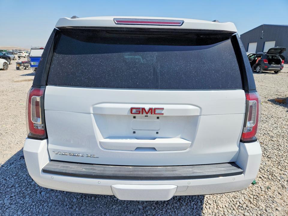2018 Gmc Yukon VIN 1GKS2GKC9JR262054 COPART salvage auction — SIDE, UT - SALVAGE CERTIFICATE, sold $9,500 on 2026-07-28 (photo 6)