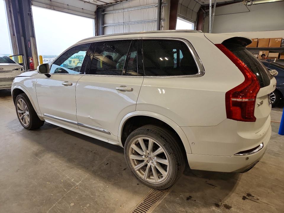 2016 Volvo Xc90 VIN YV4A22PL9G1014474 COPART salvage auction — SIDE, Ne - Certificate Of Title, sold $4,150 on 2026-07-24 (photo 2)