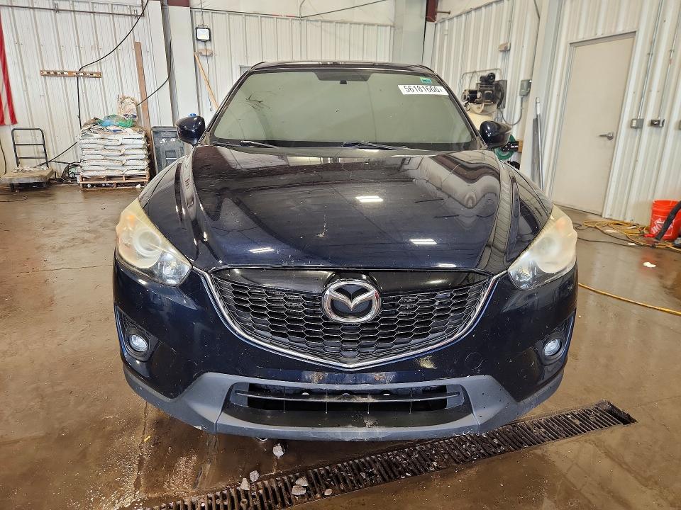 2015 Mazda Cx-5 VIN JM3KE2CY9F0502254 COPART salvage auction — BURN, WI - CERTIFICATE OF TITLE, sold $1,700 on 2026-07-27 (photo 5)