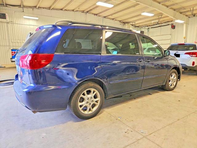 2006 Toyota Sienna VIN 5TDZA22C26S399362 COPART salvage auction — FRONT END, MN - CERT OF TITLE-PRIOR SALVAGE, sold $550 on 2026-07-16 (photo 3)