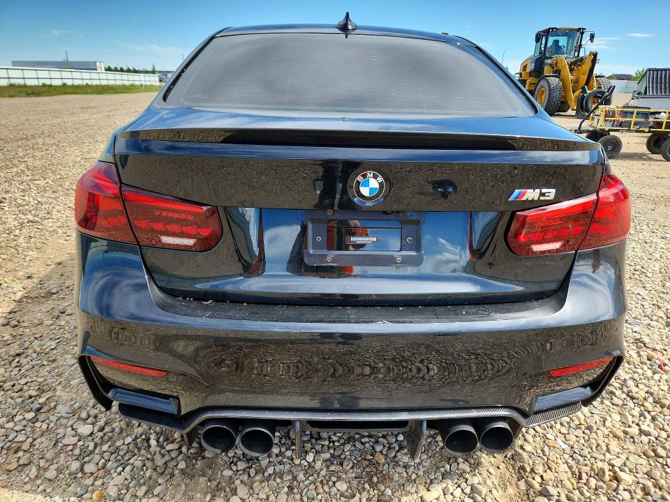 2015 BMW VIN WBS3C9C5XFP805299 COPART salvage auction — UNDERCARRIAGE, Nd - Certificate Of Title For A Veh (P), sold $30,000 on 2026-07-06 (photo 6)
