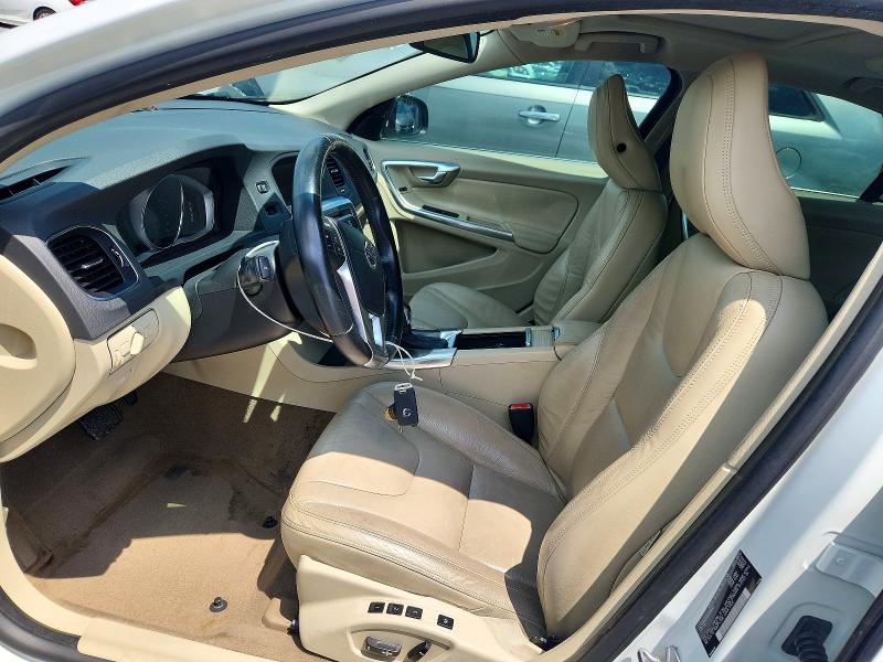 2014 Volvo S60 VIN YV1612FS3E2289540 COPART salvage auction — FRONT END, Ga - Cert Of Title-Salvage, sold $525 on 2026-07-23 (photo 7)