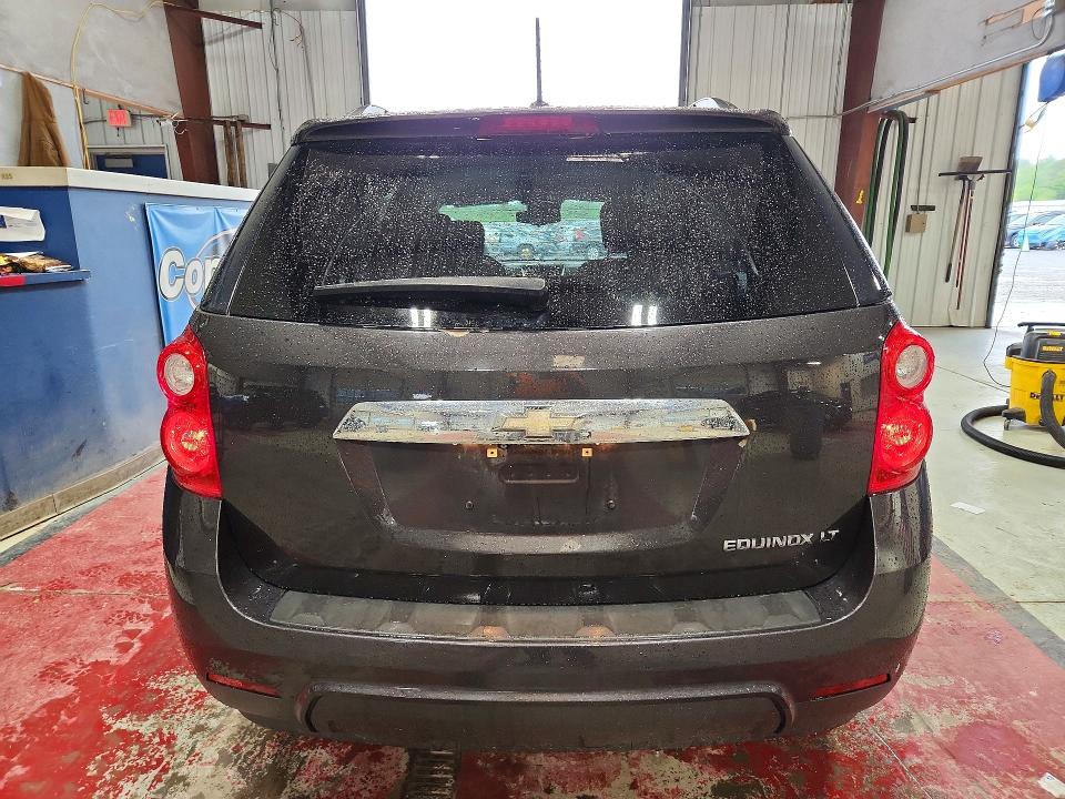 2015 Chevrolet VIN 2GNALBEK3F6266489 COPART salvage auction — SIDE, Ny - Mv-907A Salvage Certificate, sold $425 on 2026-07-27 (photo 6)