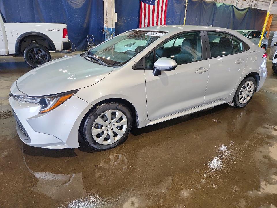 2024 Toyota Corolla VIN 5YFB4MDE0RP142801 COPART salvage auction — MECHANICAL, Nh - Certificate Of Title, sold $9,100 on 2026-07-20 (photo 1)