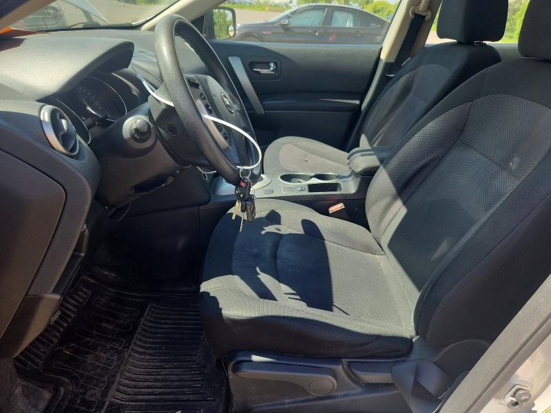 2012 Nissan Rogue sport VIN JN8AS5MV2CW402657 COPART salvage auction — FRONT END, Qc - Gravement Accidente, sold $150 on 2026-07-21 (photo 7)