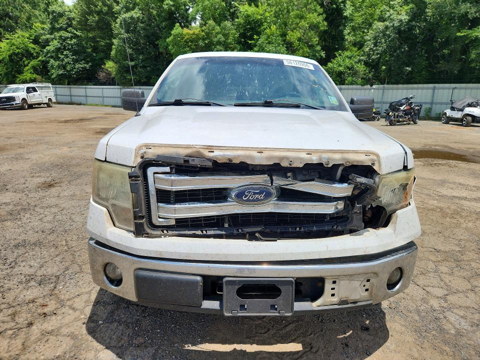 2014 Ford F-150 VIN 1FTFX1CF6EKF78207 COPART salvage auction — FRONT END, La - Cert Of Title-Salvage, sold $2,350 on 2026-07-09 (photo 5)