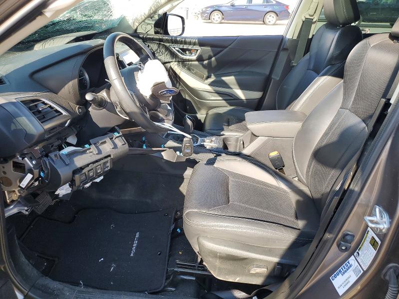 2023 Subaru VIN JF2SKANC6PH501726 COPART salvage auction — FRONT END, Ut - Salvage Certificate, sold $5,700 on 2026-07-27 (photo 7)