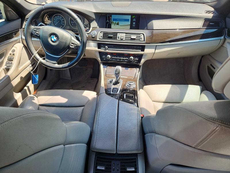 2012 BMW VIN WBAFR7C50CC812527 COPART salvage auction — SIDE, Ca - Salvage Certificate, sold $5,200 on 2026-08-04 (photo 8)