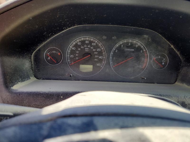 2006 Volvo V70 VIN YV1SW640162573386 COPART salvage auction — BURN, MA - CERT OF TITLE-RECONSTRCTD COLL, sold $125 on 2026-07-29 (photo 9)
