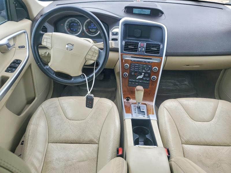 2010 Volvo Xc60 VIN YV4992DZ2A2035076 COPART salvage auction — UNDERCARRIAGE, Ks - Cert Of Title-Salvage, sold $550 on 2026-07-16 (photo 8)