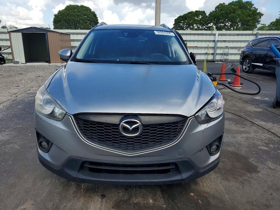 2014 Mazda VIN JM3KE2DY0E0321332 COPART salvage auction — UNDERCARRIAGE, Fl - Cert Of Title Slvg Rebuildable, sold $1,500 on 2026-07-27 (photo 5)