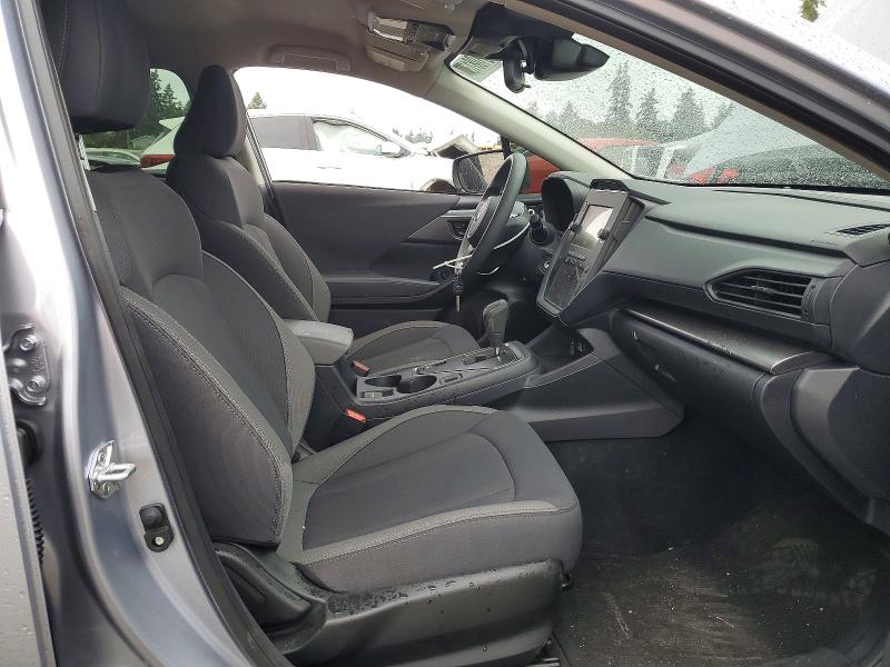 2025 Subaru Impreza VIN JF1GUABC1S8257971 COPART salvage auction — FRONT END, Wa - Bill Of Sale, sold $6,900 on 2026-07-24 (photo 7)