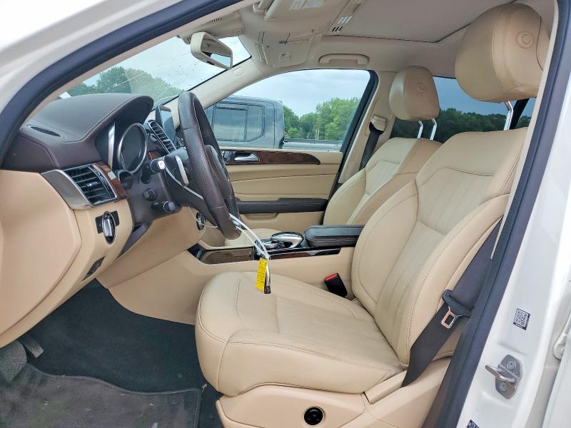 2019 Mercedes-benz Gls-klasse VIN 4JGDF6EE0KB234231 COPART salvage auction — MINOR DENT/SCRATCHES, Ar - Certificate Of Title (P), sold $13,900 on 2026-09-14 (photo 7)
