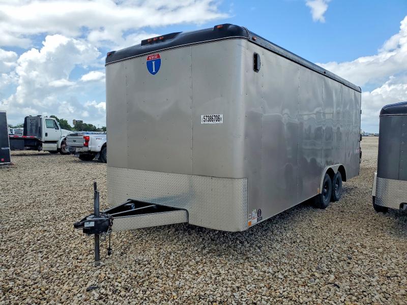 2025 Interstate Unknown VIN 4RALS2029SC071863 COPART salvage auction — MINOR DENT/SCRATCHES, CT, sold $8,000 on 2026-09-17 (photo 2)