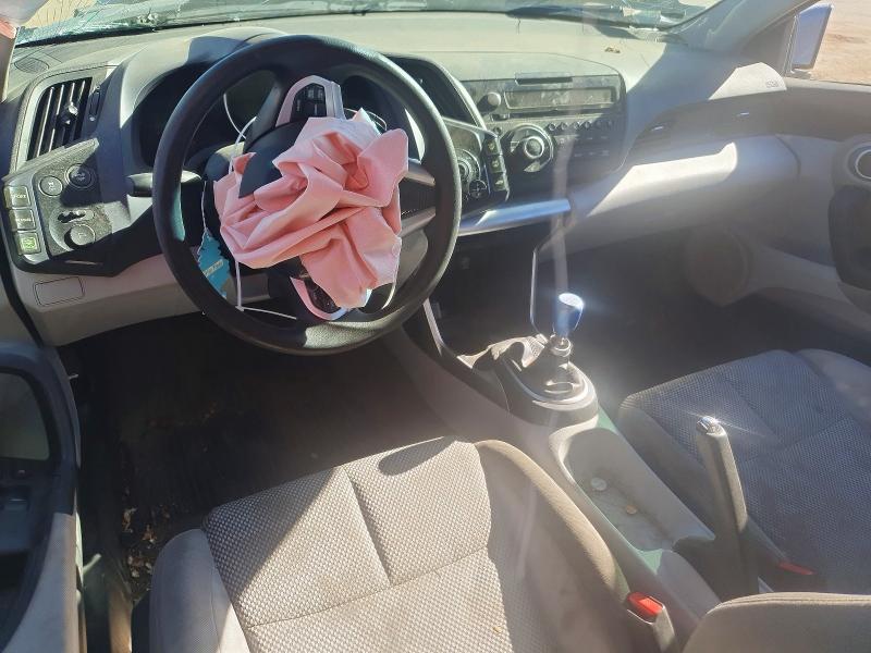 2011 Honda Cr-z VIN JHMZF1C49BS009814 COPART salvage auction — FRONT END, CO - BILL OF SALE-PARTS ONLY, sold $250 on 2026-07-15 (photo 8)