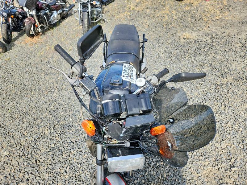 1984 Honda Vf VIN 1HFSC1718EA008181 COPART salvage auction — FRONT END, Or - Salvage Title Certificate, sold $15 on 2026-07-23 (photo 5)