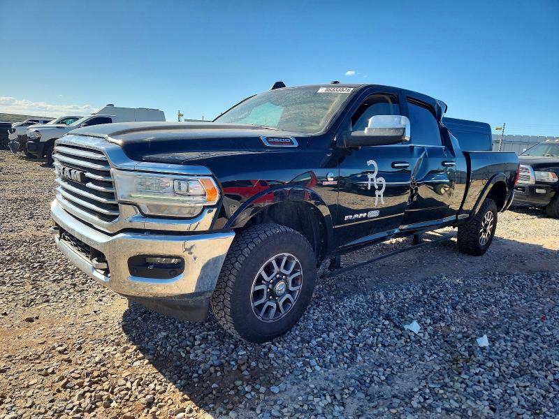 2020 Ram VIN 3C63R3NL7LG134616 COPART salvage auction — SIDE, UT - SALVAGE CERTIFICATE, sold $13,400 on 2026-07-30 (photo 2)