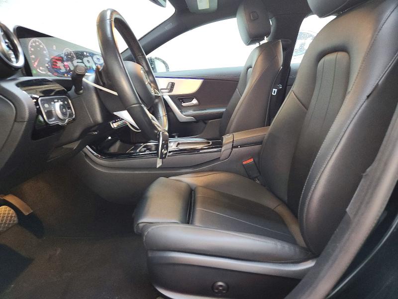 2025 Mercedes-benz Cla-class VIN W1K5J4GB1SN509088 COPART salvage auction — FRONT END, FL - CERTIFICATE OF TITLE (P), sold $19,300 on 2026-07-15 (photo 7)
