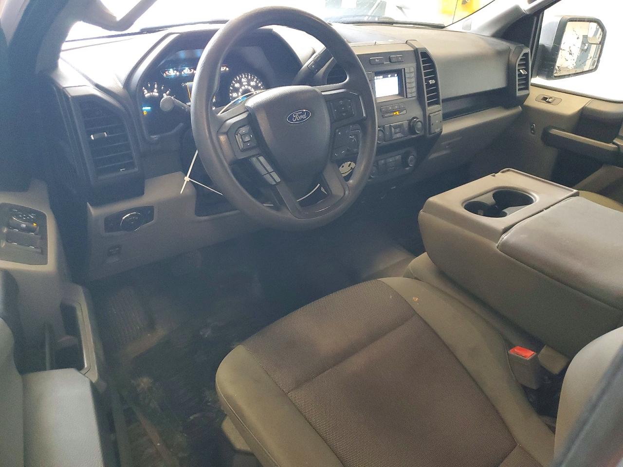 2019 Ford F-150 VIN 1FTFX1E58KKC90625 COPART salvage auction — Mechanical, OH - CERTIFICATE OF TITLE, sold $5,600 on 2026-07-09 (photo 8)