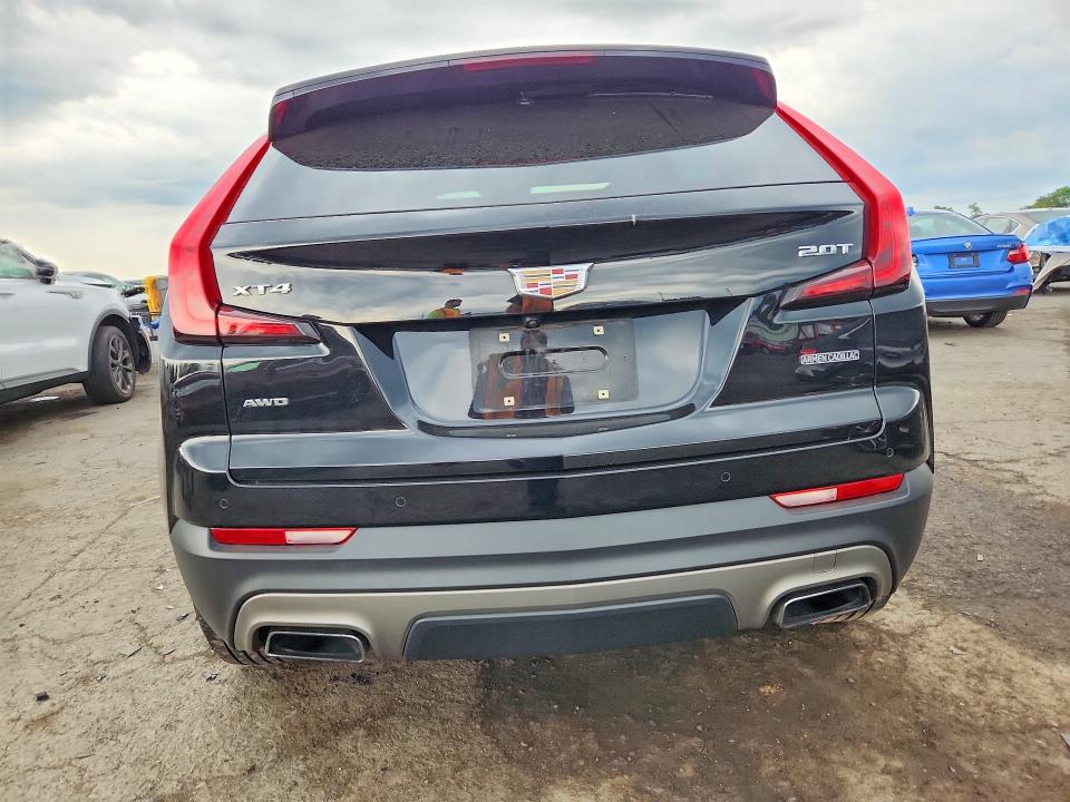 2019 Cadillac VIN 1GYFZDR47KF210599 COPART salvage auction — FRONT END, PA - CERTIFICATE OF SALVAGE, sold $4,050 on 2026-07-02 (photo 6)