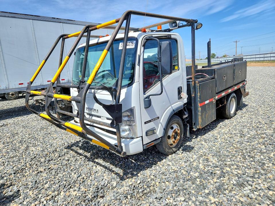 2015 Isuzu VIN 54DB4W1B2FS800694 COPART salvage auction — HAIL, Co - Certificate Of Title (P), sold $8,800 on 2026-07-21 (photo 1)