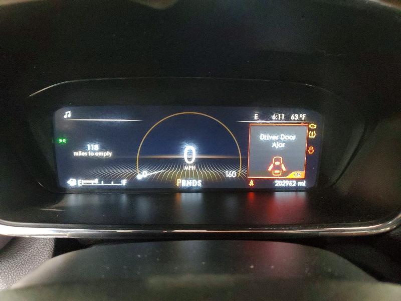 2019 Lincoln Continental VIN 1LN6L9HK3K5611671 COPART salvage auction — MINOR DENT/SCRATCHES, Ma - Certificate Of Title (P), sold $4,500 on 2026-07-30 (photo 9)