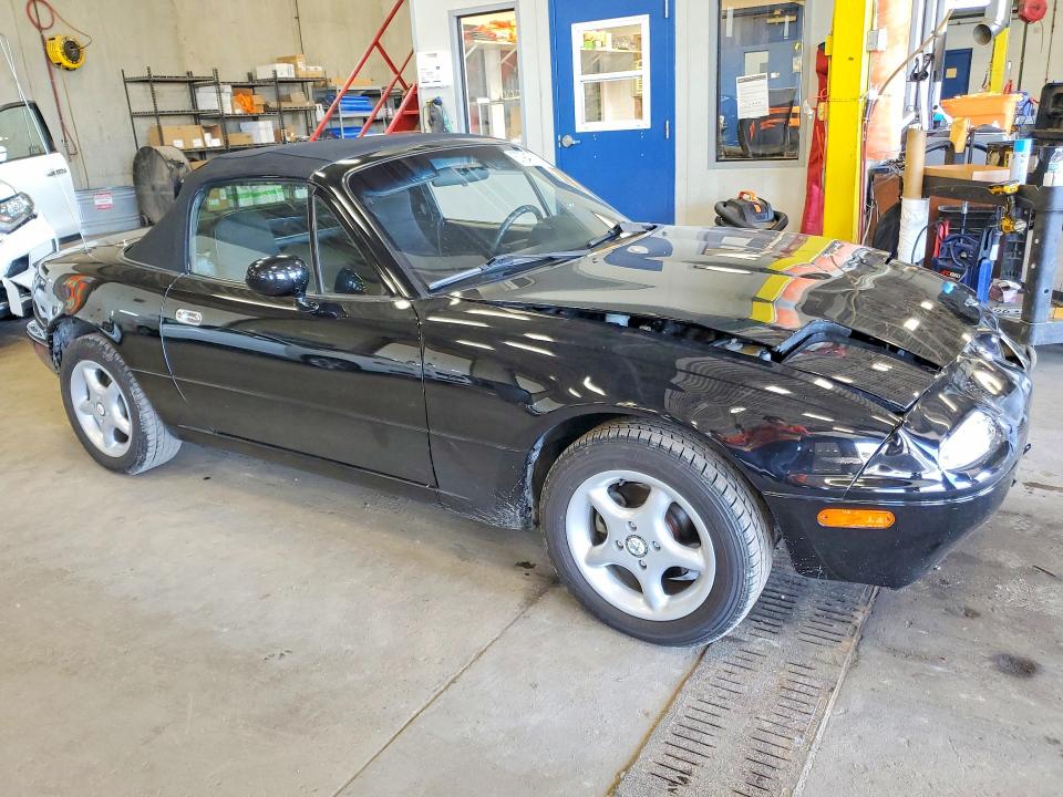 1997 Mazda Mx-5 miata VIN JM1NA3533V0721590 COPART salvage auction — FRONT END, Mn - Cert Of Title-Salvage, sold $4,450 on 2026-07-02 (photo 4)