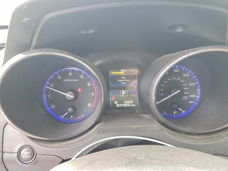 2015 Subaru LEGACY VIN 4S3BNAC67F3056475 COPART salvage auction — FRONT END, Wa - Bill Of Sale, sold $675 on 2026-07-08 (photo 9)